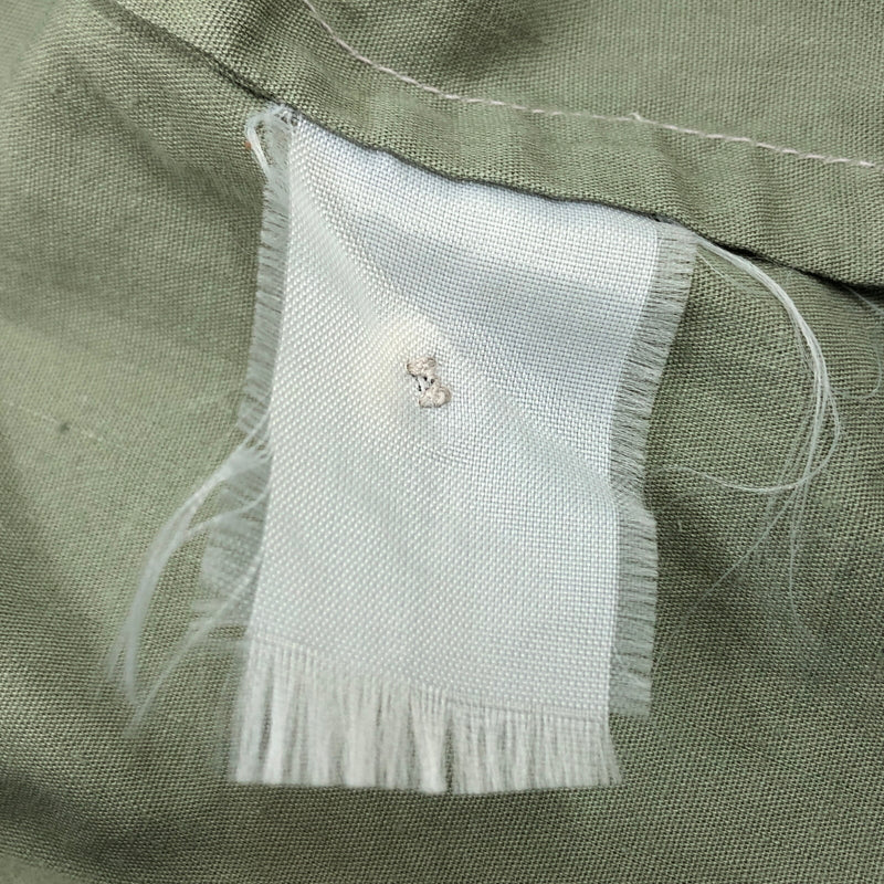 【中古品】【メンズ】 CLOUD'S クラウズ LS WORK SHIRT 長袖ワークシャツ トップス 146-260912-hn-07-fur サイズ：XL カラー：オリーブ系 万代Net店