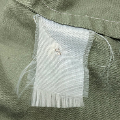 【中古品】【メンズ】 CLOUD'S クラウズ LS WORK SHIRT 長袖ワークシャツ トップス 146-260912-hn-07-fur サイズ：XL カラー：オリーブ系 万代Net店