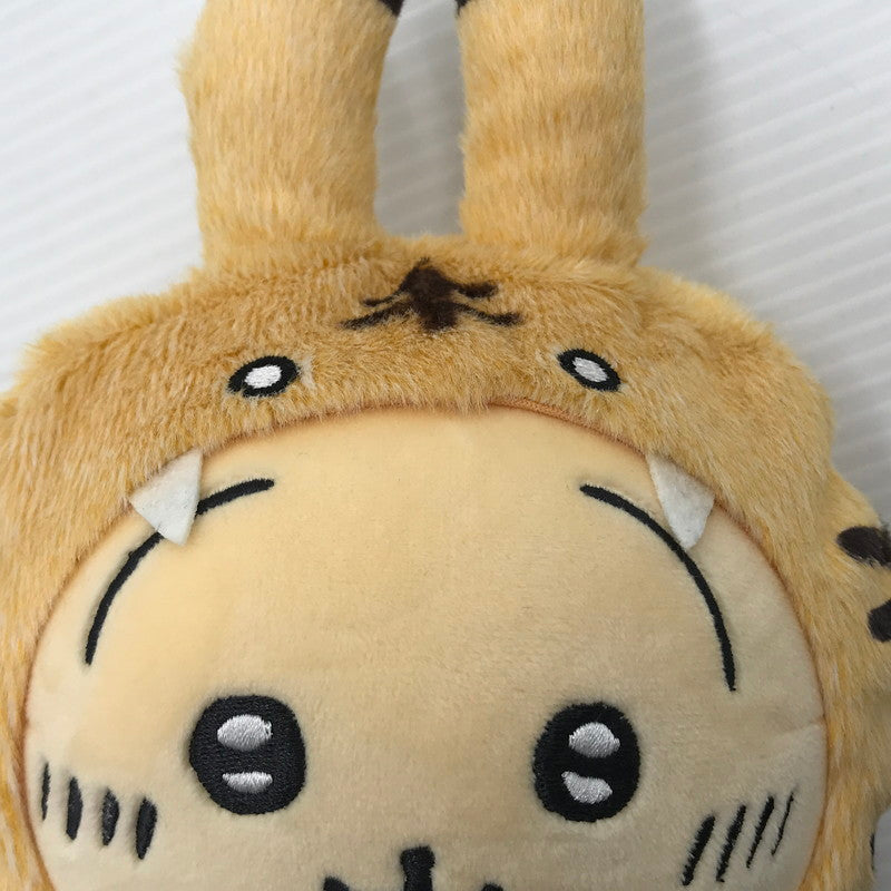 【中古美品】 ちいかわ ハッピーバッグ 2022 干支ぬいぐるみ(うさぎ寅年) 039-260514-ti-05-tagh 万代Net店