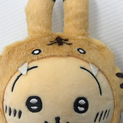 【中古美品】 ちいかわ ハッピーバッグ 2022 干支ぬいぐるみ(うさぎ寅年) 039-260514-ti-05-tagh 万代Net店