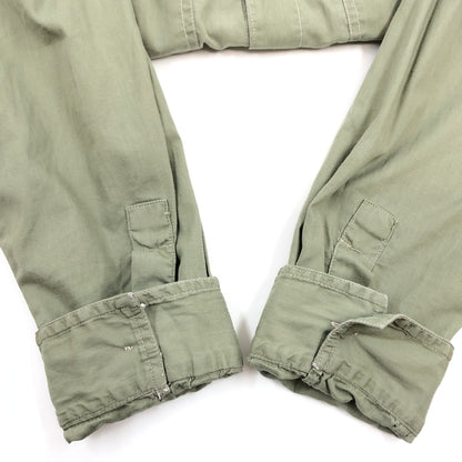 【中古品】【メンズ】 CLOUD'S クラウズ LS WORK SHIRT 長袖ワークシャツ トップス 146-260912-hn-07-fur サイズ：XL カラー：オリーブ系 万代Net店
