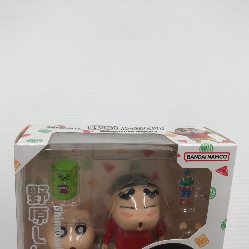 【中古品】 クレヨンしんちゃん S.H.Figuarts 野原しんのすけ 039-260514-ti-04-tagh 万代Net店