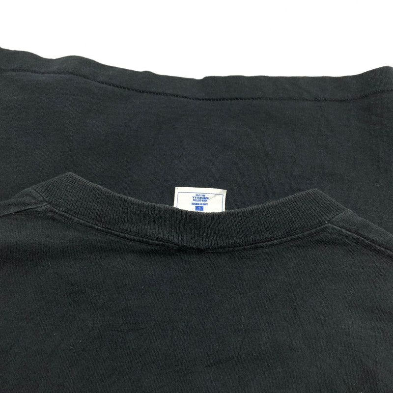 【中古品】【メンズ】 PRO PLAYER プロプレイヤー 90S BALTIMORE RAVENS FOOTBALL S/S TEE 半袖Tシャツ トップス 146-260624-hn-06-fur サイズ：L カラー：ブラック 万代Net店
