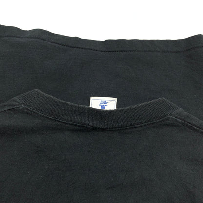 【中古品】【メンズ】 PRO PLAYER プロプレイヤー 90S BALTIMORE RAVENS FOOTBALL S/S TEE 半袖Tシャツ トップス 146-260624-hn-06-fur サイズ：L カラー：ブラック 万代Net店