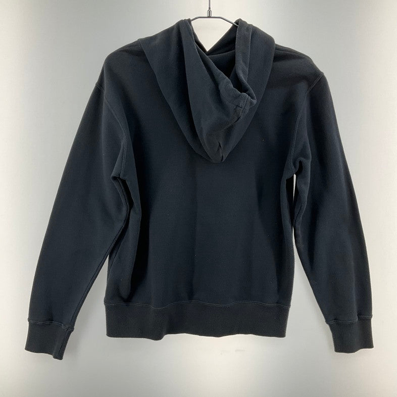 【現状渡し品】【メンズ】 Champion チャンピオン パーカー 142-260322-SS-12-iwa サイズ：M カラー：ブラック 万代Net店