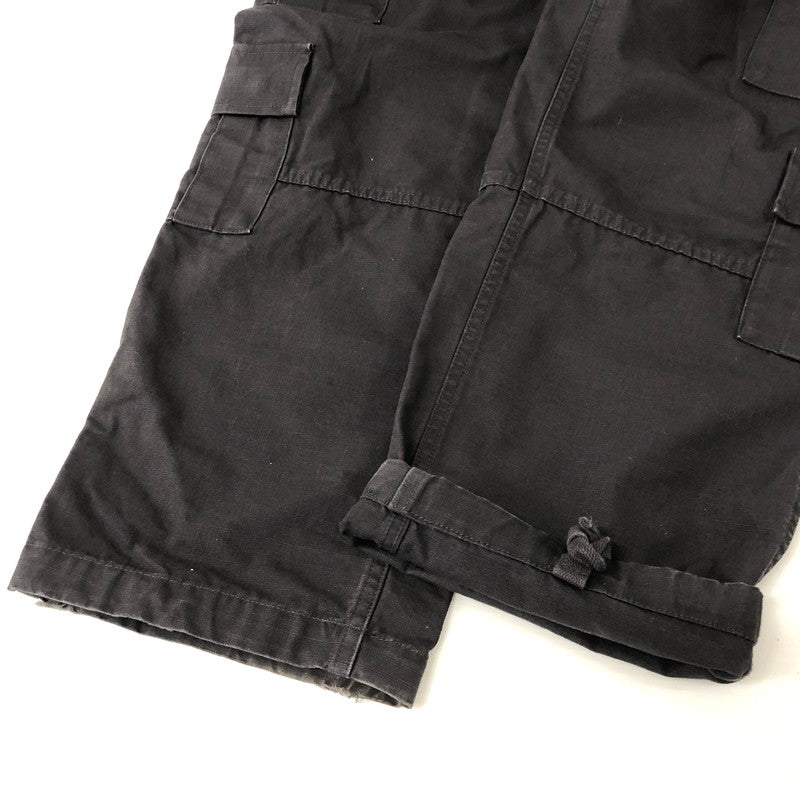 【中古品】【メンズ】 STUSSY ステューシー STUSSY 116586 2024 RIPSTOP SURPLUS CARGO カーゴ パンツ ボトムス 153-240902-rk-09-fuz サイズ：28 カラー：グレー 万代Net店
