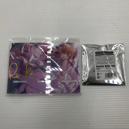 【中古美品】 ホロライブ 一条莉々華 誕生日記念2025 グッズセット ※ボイス欠品 053-260515-yk-01-tag 万代Net店