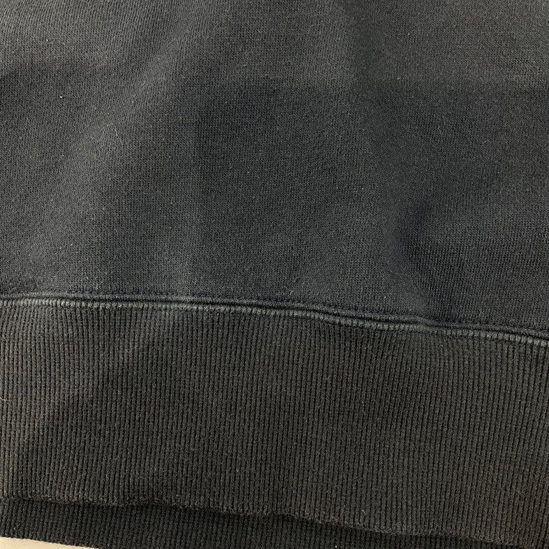【現状渡し品】【メンズ】 Champion チャンピオン パーカー 142-260322-SS-12-iwa サイズ：M カラー：ブラック 万代Net店