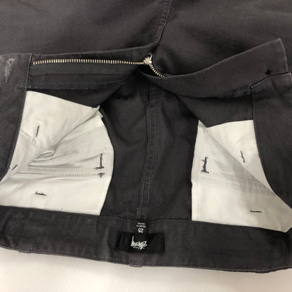 【中古品】【メンズ】 STUSSY ステューシー STUSSY 116586 2024 RIPSTOP SURPLUS CARGO カーゴ パンツ ボトムス 153-240902-rk-09-fuz サイズ：28 カラー：グレー 万代Net店