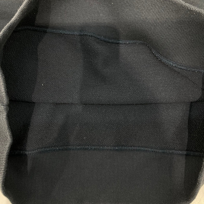【現状渡し品】【メンズ】 Champion チャンピオン パーカー 142-260322-SS-12-iwa サイズ：M カラー：ブラック 万代Net店