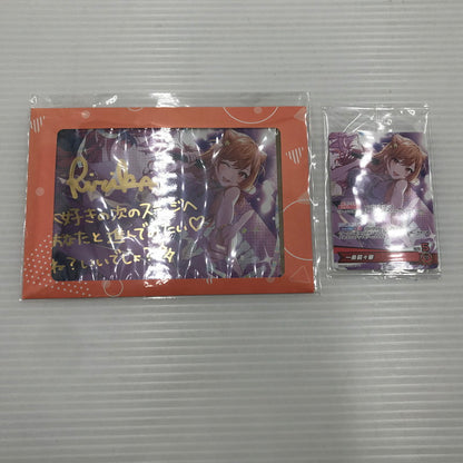 【中古美品】 ホロライブ 一条莉々華 誕生日記念2025 グッズセット ※ボイス欠品 053-260515-yk-01-tag 万代Net店