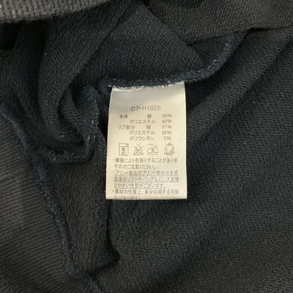 【現状渡し品】【メンズ】 Champion チャンピオン パーカー 142-260322-SS-12-iwa サイズ：M カラー：ブラック 万代Net店