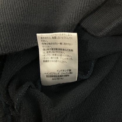 【現状渡し品】【メンズ】 Champion チャンピオン パーカー 142-260322-SS-12-iwa サイズ：M カラー：ブラック 万代Net店