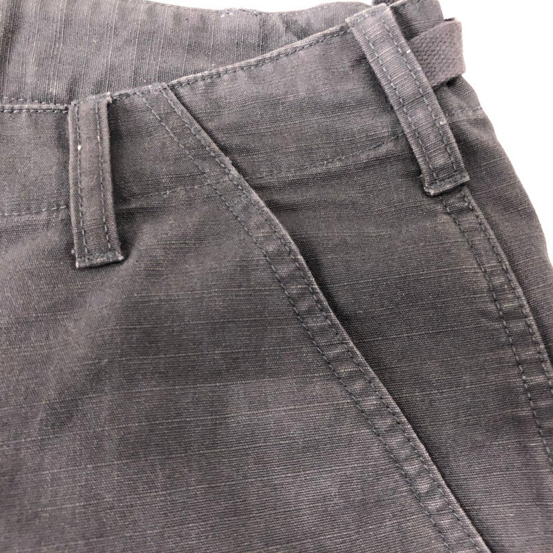 【中古品】【メンズ】 STUSSY ステューシー STUSSY 116586 2024 RIPSTOP SURPLUS CARGO カーゴ パンツ ボトムス 153-240902-rk-09-fuz サイズ：28 カラー：グレー 万代Net店
