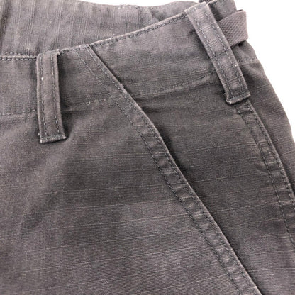 【中古品】【メンズ】 STUSSY ステューシー STUSSY 116586 2024 RIPSTOP SURPLUS CARGO カーゴ パンツ ボトムス 153-240902-rk-09-fuz サイズ：28 カラー：グレー 万代Net店