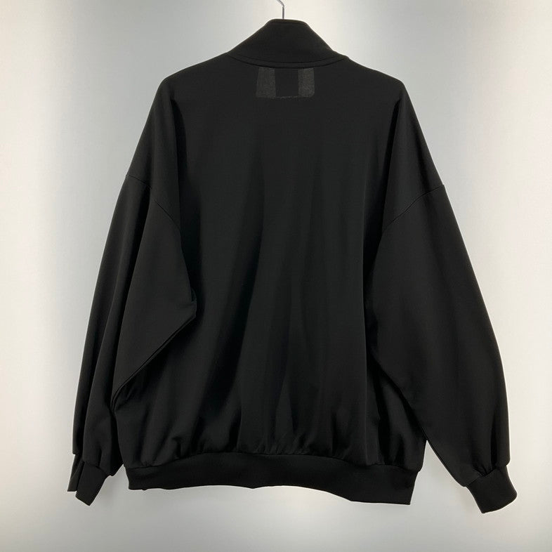 【中古品】【メンズ】 Kappa カッパ ジャージ 147-260324-SS-01-iwa サイズ：XL カラー：ブラック 万代Net店