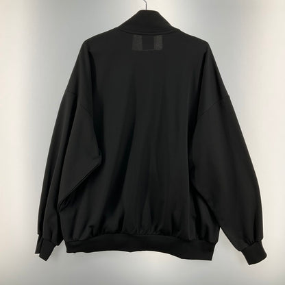 【中古品】【メンズ】 Kappa カッパ ジャージ 147-260324-SS-01-iwa サイズ：XL カラー：ブラック 万代Net店