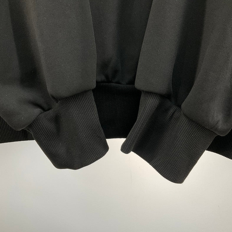 【中古品】【メンズ】 Kappa カッパ ジャージ 147-260324-SS-01-iwa サイズ：XL カラー：ブラック 万代Net店