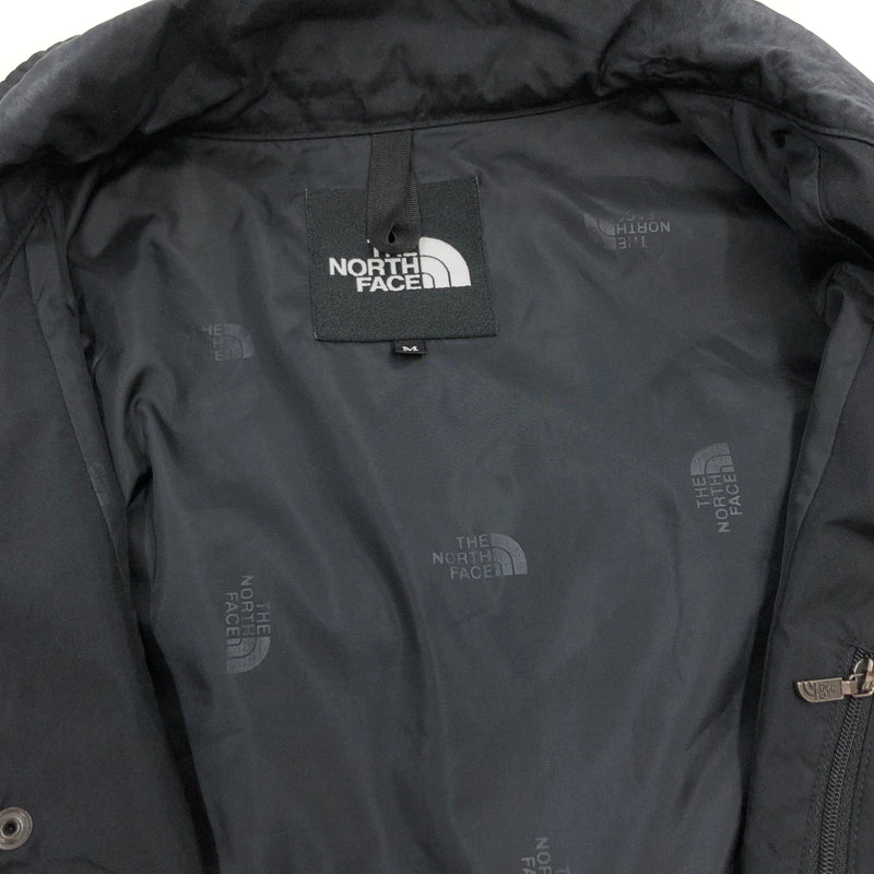 【中古品】【メンズ】 THE NORTH FACE ザ・ノースフェイス THE COACH JACKET NP22030 ザ コーチジャケット ナイロンジャケット アウター 144-260913-hn-02-fur サイズ：M カラー：ブラック 万代Net店