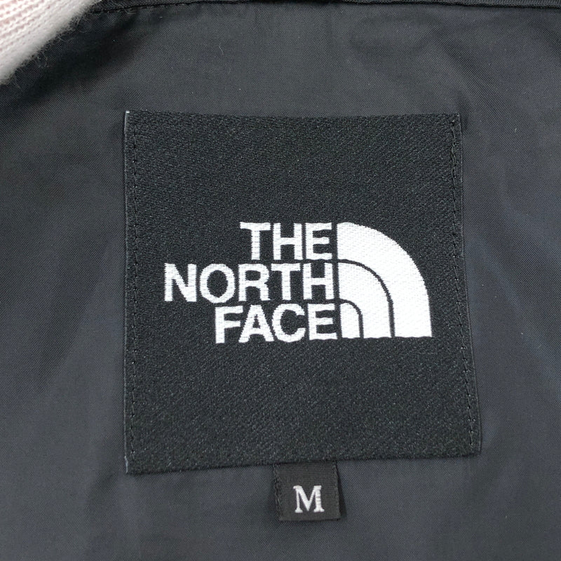 【中古品】【メンズ】 THE NORTH FACE ザ・ノースフェイス THE COACH JACKET NP22030 ザ コーチジャケット ナイロンジャケット アウター 144-260913-hn-02-fur サイズ：M カラー：ブラック 万代Net店