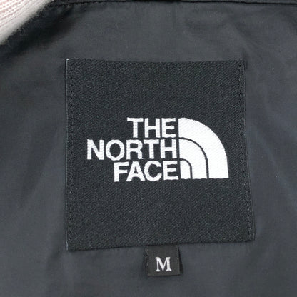 【中古品】【メンズ】 THE NORTH FACE ザ・ノースフェイス THE COACH JACKET NP22030 ザ コーチジャケット ナイロンジャケット アウター 144-260913-hn-02-fur サイズ：M カラー：ブラック 万代Net店
