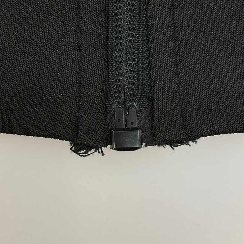 【中古品】【メンズ】 Kappa カッパ ジャージ 147-260324-SS-01-iwa サイズ：XL カラー：ブラック 万代Net店