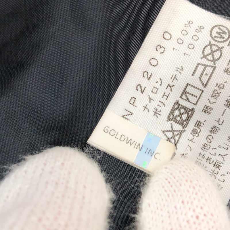 【中古品】【メンズ】 THE NORTH FACE ザ・ノースフェイス THE COACH JACKET NP22030 ザ コーチジャケット ナイロンジャケット アウター 144-260913-hn-02-fur サイズ：M カラー：ブラック 万代Net店