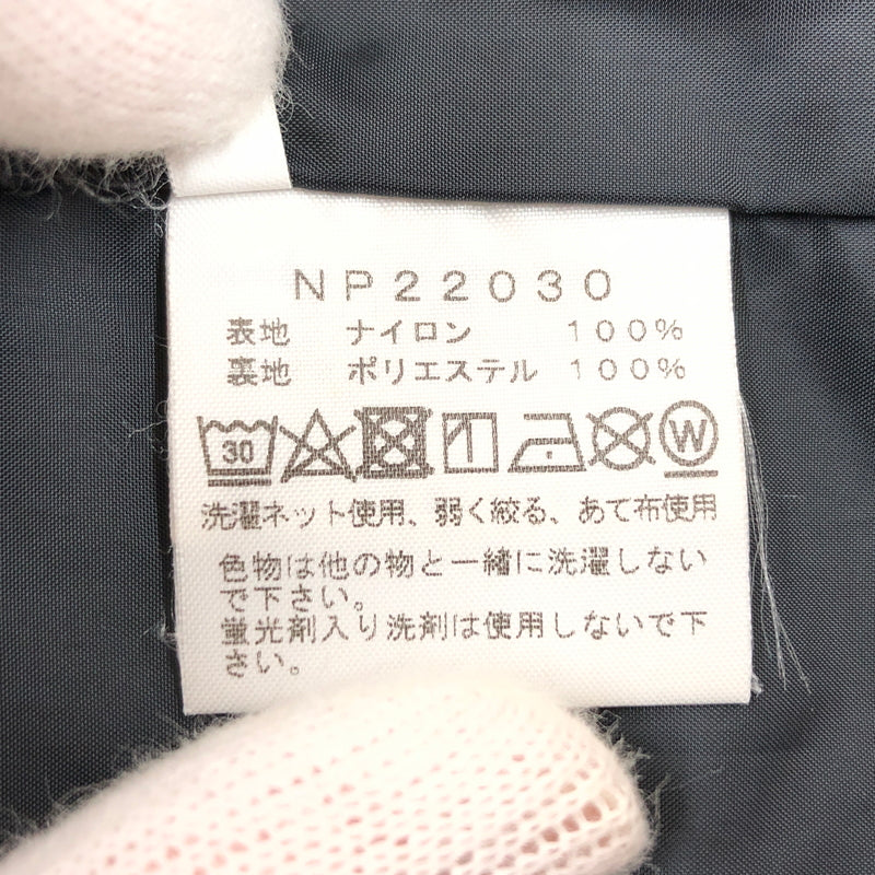 【中古品】【メンズ】 THE NORTH FACE ザ・ノースフェイス THE COACH JACKET NP22030 ザ コーチジャケット ナイロンジャケット アウター 144-260913-hn-02-fur サイズ：M カラー：ブラック 万代Net店