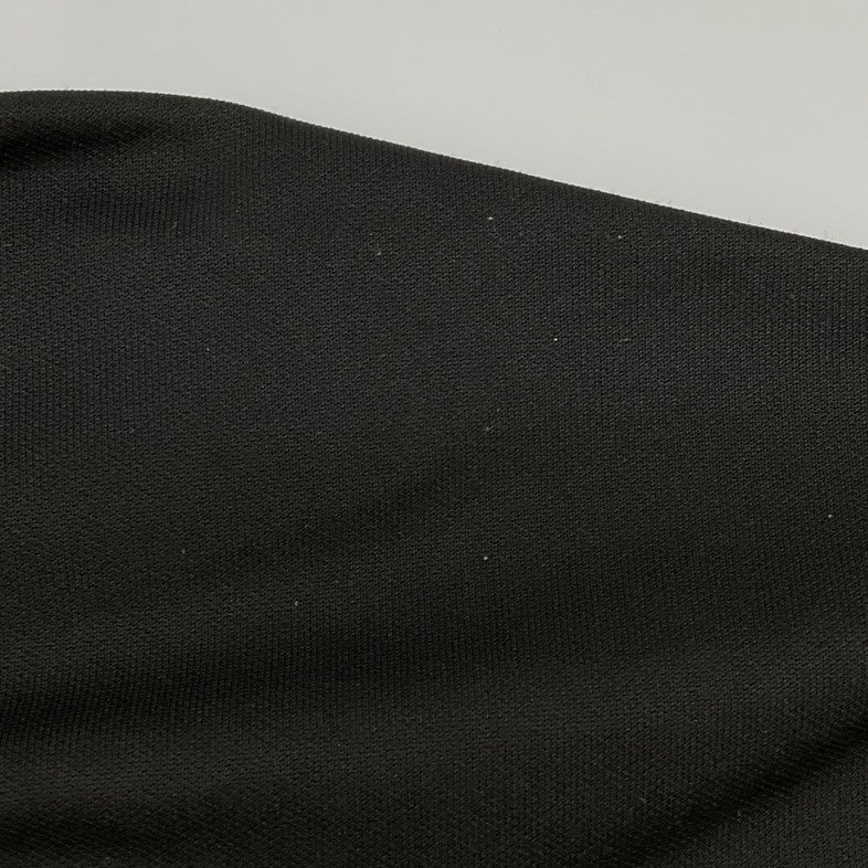 【中古品】【メンズ】 Kappa カッパ ジャージ 147-260324-SS-01-iwa サイズ：XL カラー：ブラック 万代Net店
