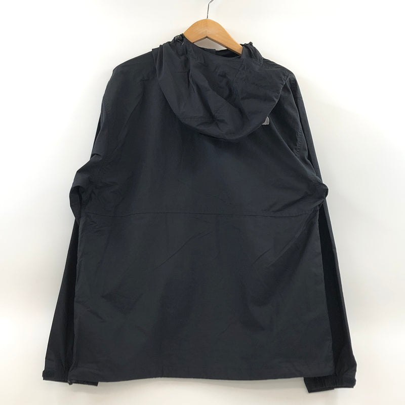 【中古美品】【メンズ】 THE NORTH FACE ザ・ノースフェイス COMPACT JACKET NP72230 コンパクトジャケット マウンテンパーカー アウター 144-260914-hn-01-fur サイズ：L カラー：ブラック 万代Net店