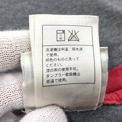 【中古品】【メンズ】 WALT DISNEY WORLD ウォルトディズニーワールド RAGLAN S/S TEE マレーシア製 半袖Tシャツ トップス 146-260624-hn-09-fur サイズ：L カラー：レッド/グレー 万代Net店