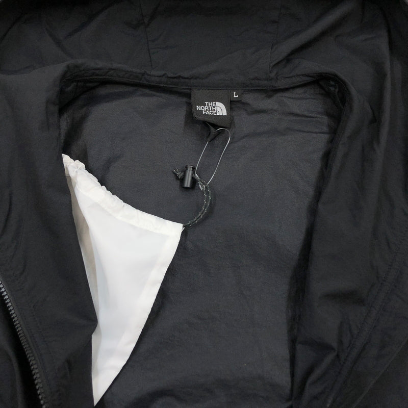 【中古美品】【メンズ】 THE NORTH FACE ザ・ノースフェイス COMPACT JACKET NP72230 コンパクトジャケット マウンテンパーカー アウター 144-260914-hn-01-fur サイズ：L カラー：ブラック 万代Net店