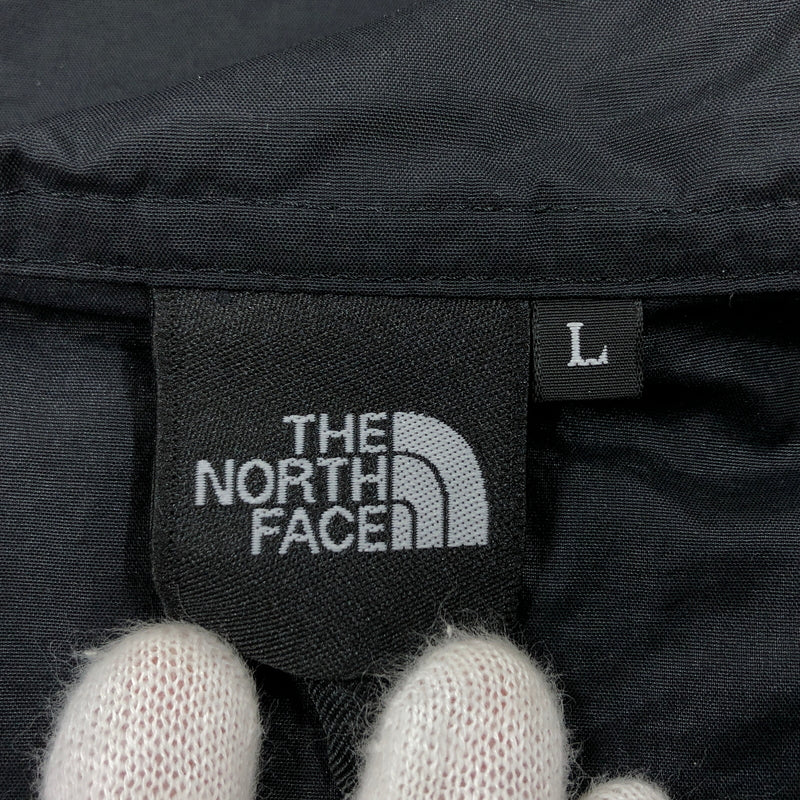 【中古美品】【メンズ】 THE NORTH FACE ザ・ノースフェイス COMPACT JACKET NP72230 コンパクトジャケット マウンテンパーカー アウター 144-260914-hn-01-fur サイズ：L カラー：ブラック 万代Net店