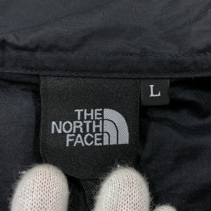 【中古美品】【メンズ】 THE NORTH FACE ザ・ノースフェイス COMPACT JACKET NP72230 コンパクトジャケット マウンテンパーカー アウター 144-260914-hn-01-fur サイズ：L カラー：ブラック 万代Net店