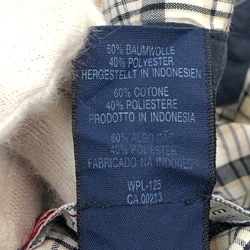 【現状渡し品】【メンズ】 CHAPS RALPH LAUREN チャップス ラルフローレン 半袖チェックシャツ カジュアルシャツ トップス 146-251026-hn-06-fur サイズ：M カラー：マルチカラー 万代Net店