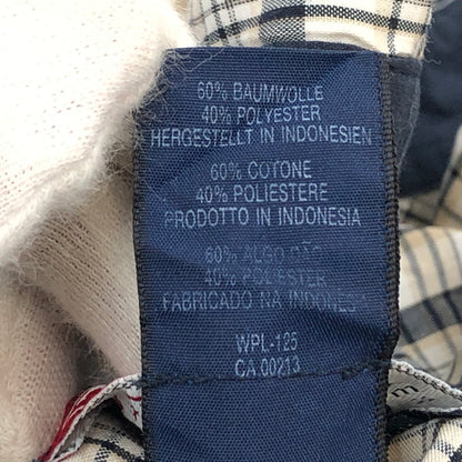 【現状渡し品】【メンズ】 CHAPS RALPH LAUREN チャップス ラルフローレン 半袖チェックシャツ カジュアルシャツ トップス 146-251026-hn-06-fur サイズ：M カラー：マルチカラー 万代Net店