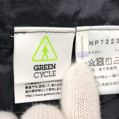 【中古美品】【メンズ】 THE NORTH FACE ザ・ノースフェイス COMPACT JACKET NP72230 コンパクトジャケット マウンテンパーカー アウター 144-260914-hn-01-fur サイズ：L カラー：ブラック 万代Net店
