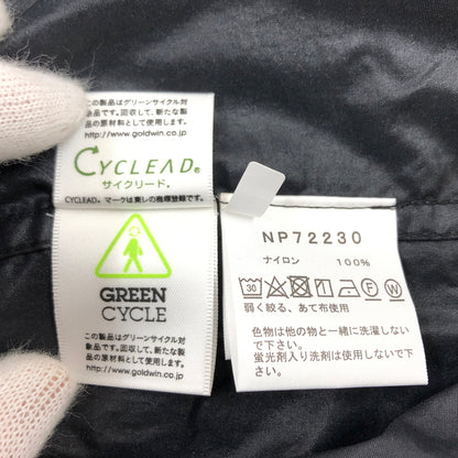 【中古美品】【メンズ】 THE NORTH FACE ザ・ノースフェイス COMPACT JACKET NP72230 コンパクトジャケット マウンテンパーカー アウター 144-260914-hn-01-fur サイズ：L カラー：ブラック 万代Net店
