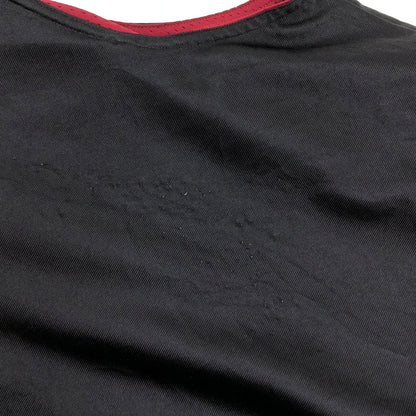 【中古品】【メンズ】 STARTER スターター REVERSIBLE CENTER LOGO TANK TOP リバーシブル センターロゴ タンクトップ トップス 146-260624-hn-04-fur サイズ：不明 カラー：レッド/ブラック 万代Net店