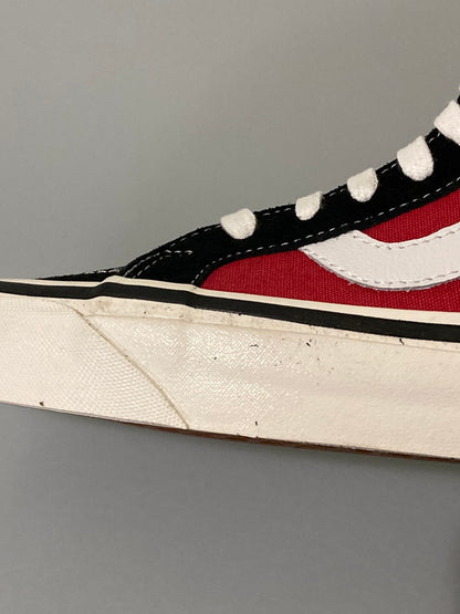 【中古美品】【レディース】 VANS バンズ VN0A38GFUBS ANAHEIM FACTORY SK8-HI 38 DX アナハイム・ファクトリー スニーカー シューズ 靴 166-241104-me-16-min サイズ：23.5cm US7 カラー：ブラック 万代Net店