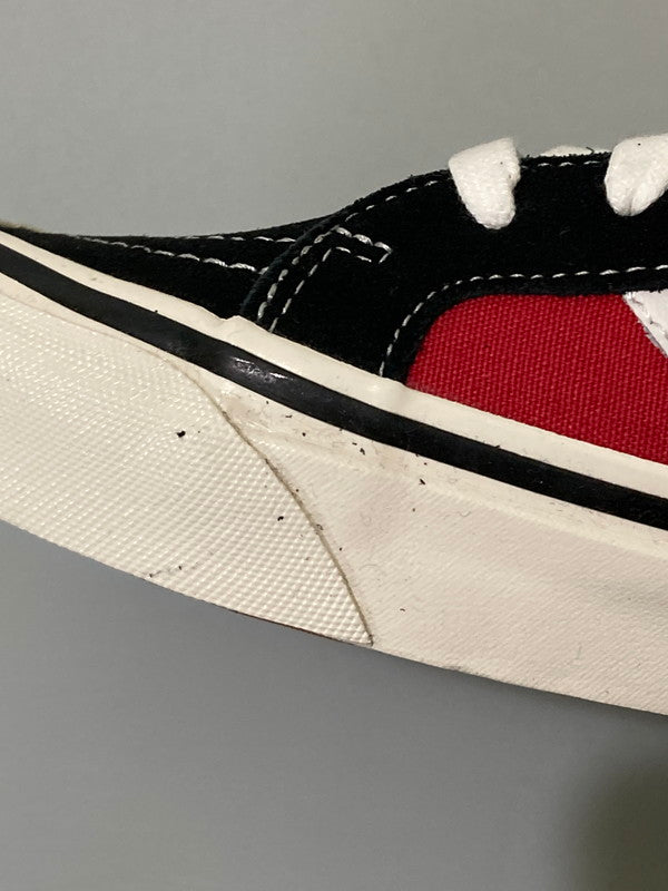 【中古美品】【レディース】 VANS バンズ VN0A38GFUBS ANAHEIM FACTORY SK8-HI 38 DX アナハイム・ファクトリー スニーカー シューズ 靴 166-241104-me-16-min サイズ：23.5cm US7 カラー：ブラック 万代Net店