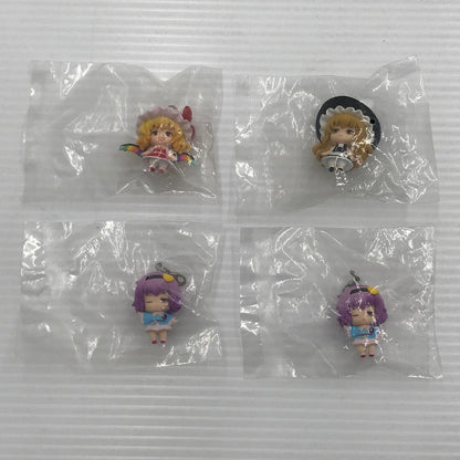 【中古美品】 東方Project カラコレ4個セット 054-260515-yk-02-tag 万代Net店