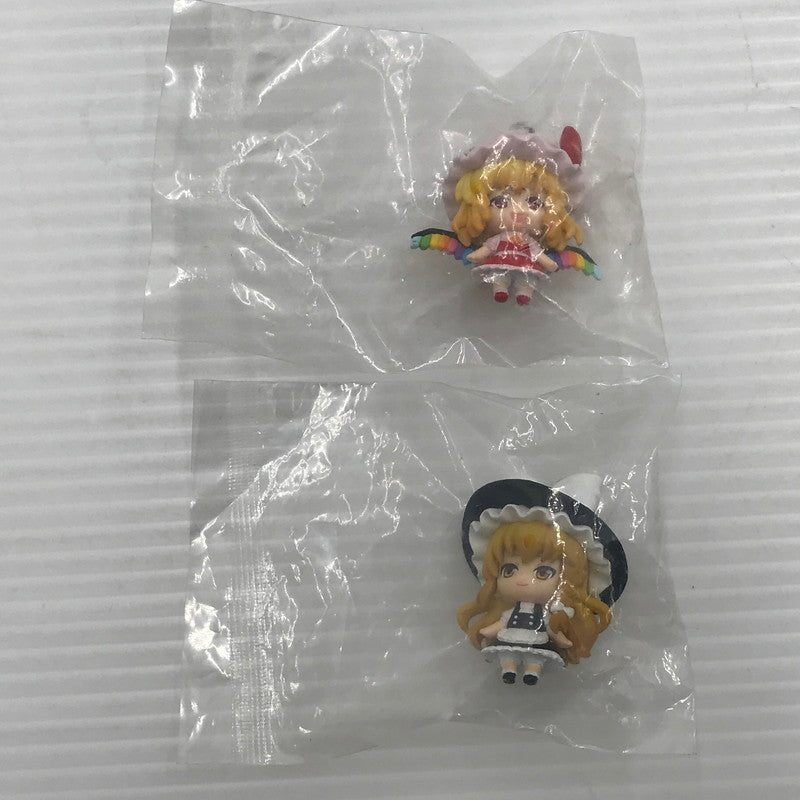 【中古美品】 東方Project カラコレ4個セット 054-260515-yk-02-tag 万代Net店