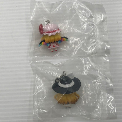 【中古美品】 東方Project カラコレ4個セット 054-260515-yk-02-tag 万代Net店