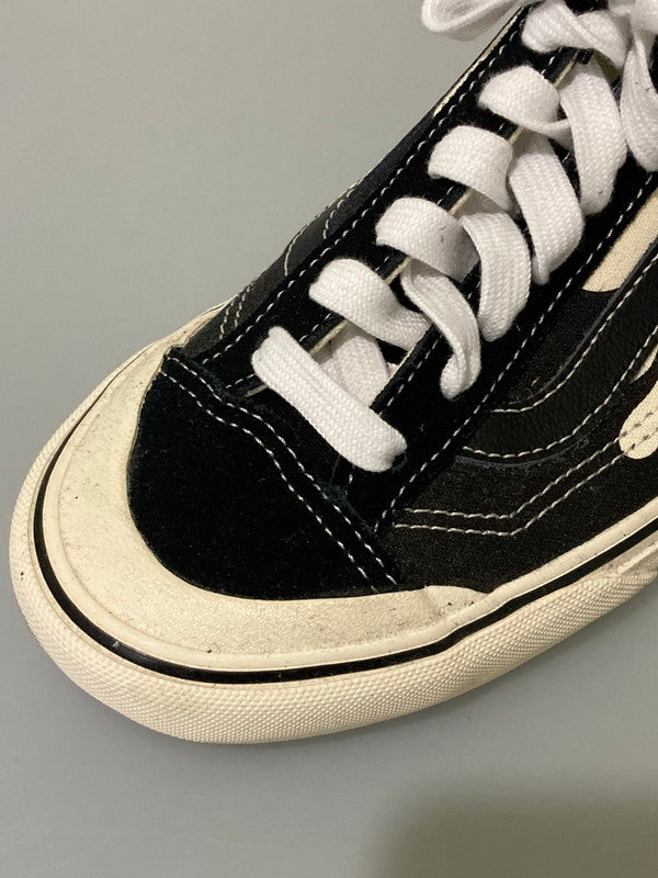 【中古品】【レディース】 VANS バンズ VN0A3ZCJROF STYLE 36 SF スニーカー シューズ 靴 166-241104-me-19-min サイズ：23.0cm US6.5 カラー：ブラック 黒 万代Net店