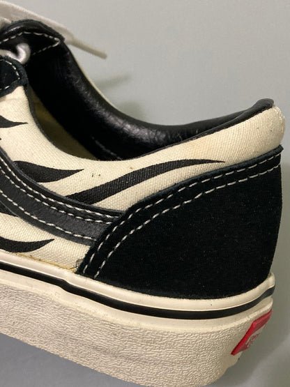 【中古品】【レディース】 VANS バンズ VN0A3ZCJROF STYLE 36 SF スニーカー シューズ 靴 166-241104-me-19-min サイズ：23.0cm US6.5 カラー：ブラック 黒 万代Net店