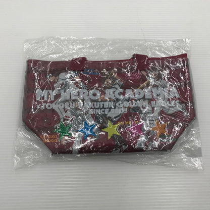 【中古美品】 僕のヒーローアカデミア×楽天イーグルス グッズセット ★轟 縦置きケース /ランチトートバッグ 051-260515-yk-04-tag 万代Net店
