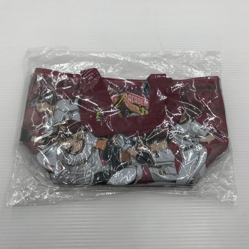 【中古美品】 僕のヒーローアカデミア×楽天イーグルス グッズセット ★轟 縦置きケース /ランチトートバッグ 051-260515-yk-04-tag 万代Net店