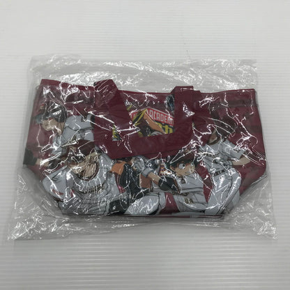 【中古美品】 僕のヒーローアカデミア×楽天イーグルス グッズセット ★轟 縦置きケース /ランチトートバッグ 051-260515-yk-04-tag 万代Net店