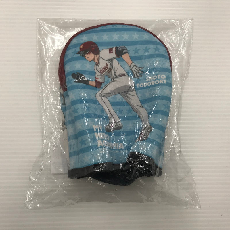 【中古美品】 僕のヒーローアカデミア×楽天イーグルス グッズセット ★轟 縦置きケース /ランチトートバッグ 051-260515-yk-04-tag 万代Net店